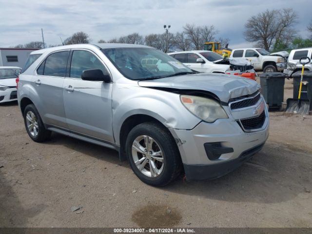 CHEVROLET EQUINOX 2012 2gnalbek5c6302324