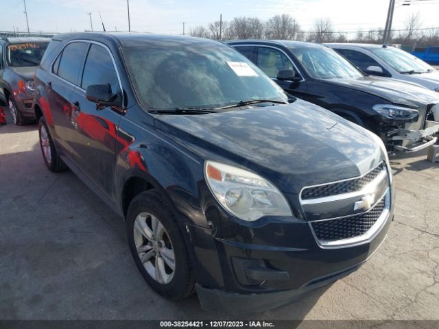 CHEVROLET EQUINOX 2012 2gnalbek5c6323108