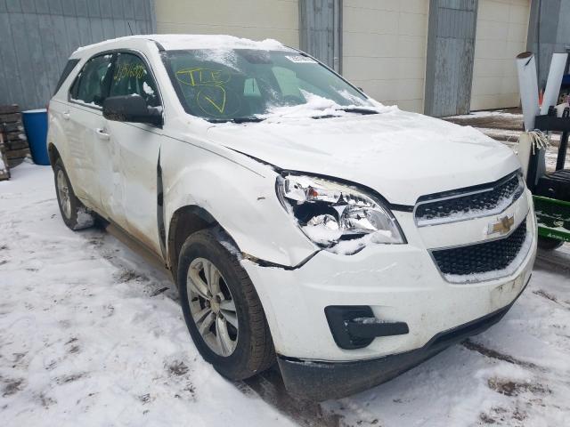 CHEVROLET EQUINOX LS 2012 2gnalbek5c6327708