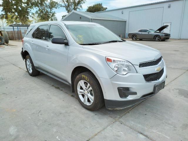 CHEVROLET EQUINOX LS 2012 2gnalbek5c6339728