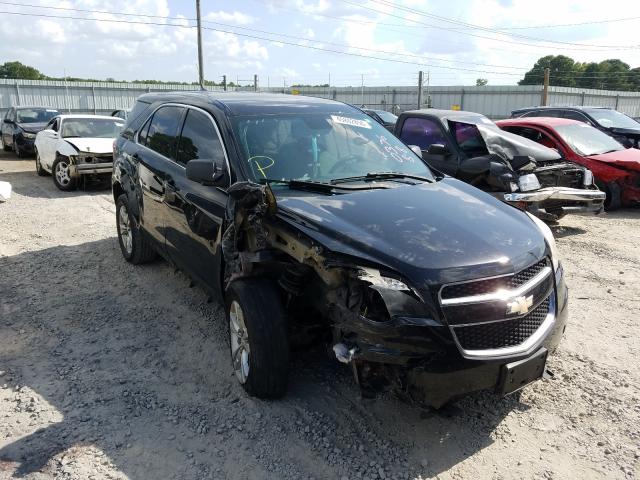 CHEVROLET EQUINOX LS 2012 2gnalbek5c6340376