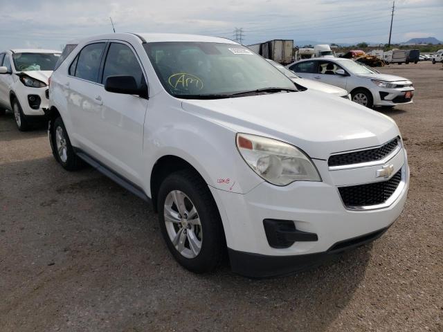 CHEVROLET EQUINOX LS 2012 2gnalbek5c6341625