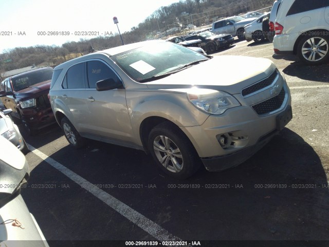 CHEVROLET EQUINOX 2012 2gnalbek5c6348459