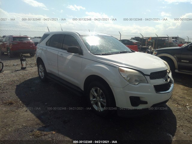 CHEVROLET EQUINOX 2012 2gnalbek5c6350213