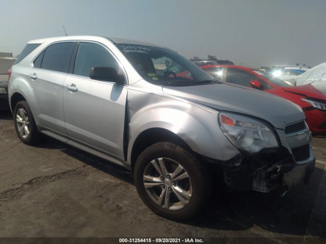 CHEVROLET EQUINOX 2012 2gnalbek5c6351815