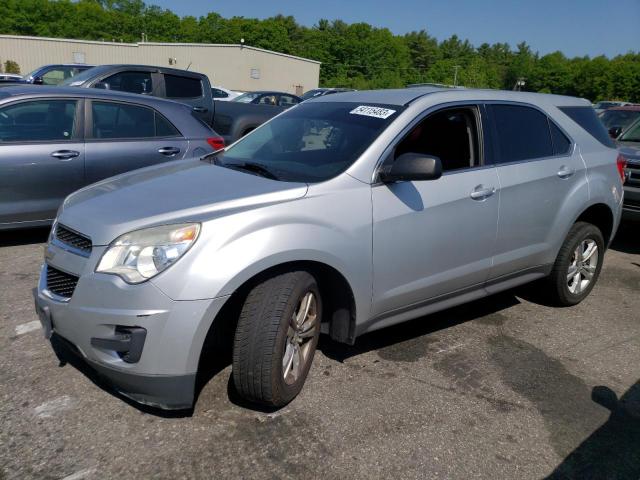 CHEVROLET EQUINOX LS 2012 2gnalbek5c6354407