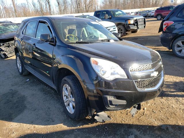 CHEVROLET EQUINOX LS 2012 2gnalbek5c6354584