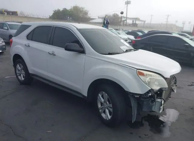 CHEVROLET EQUINOX 2012 2gnalbek5c6356738