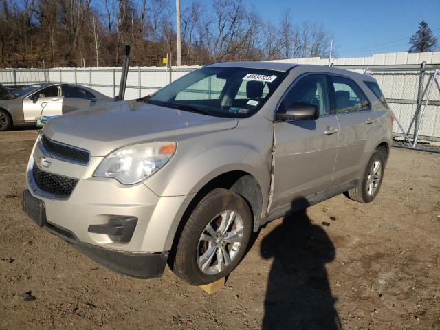 CHEVROLET EQUINOX LS 2012 2gnalbek5c6359087