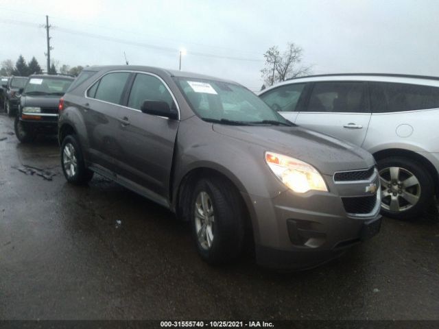 CHEVROLET EQUINOX 2012 2gnalbek5c6359882