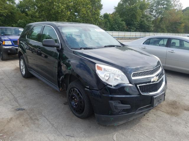 CHEVROLET EQUINOX LS 2012 2gnalbek5c6360420