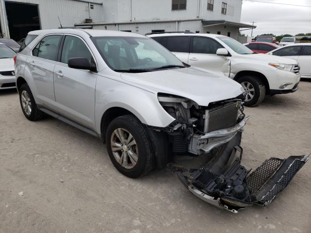 CHEVROLET EQUINOX LS 2012 2gnalbek5c6366878