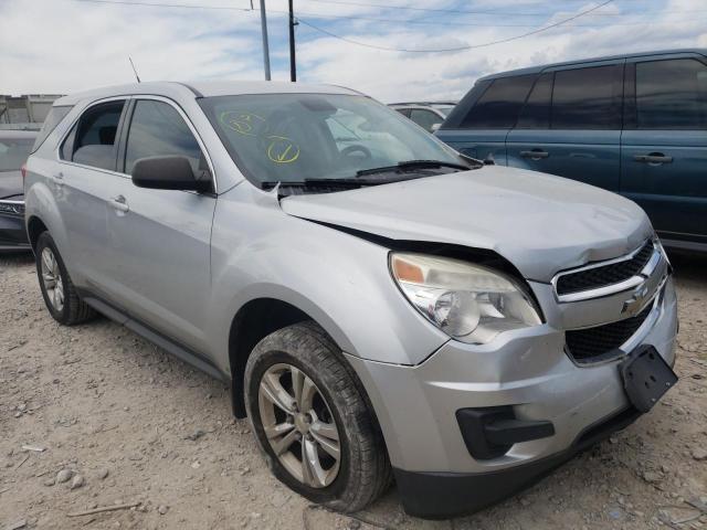 CHEVROLET EQUINOX LS 2012 2gnalbek5c6374088