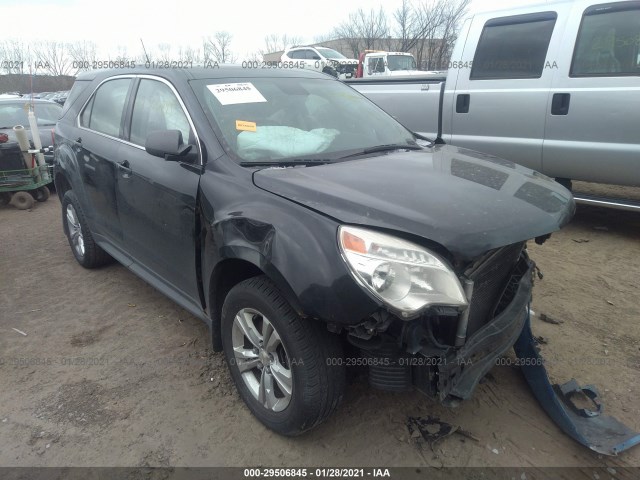 CHEVROLET EQUINOX 2012 2gnalbek5c6374799