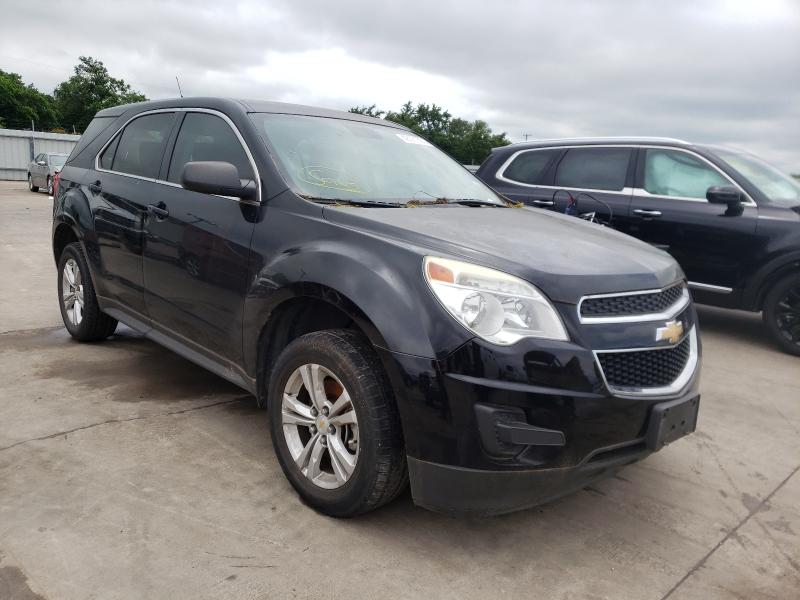 CHEVROLET EQUINOX LS 2012 2gnalbek5c6377072