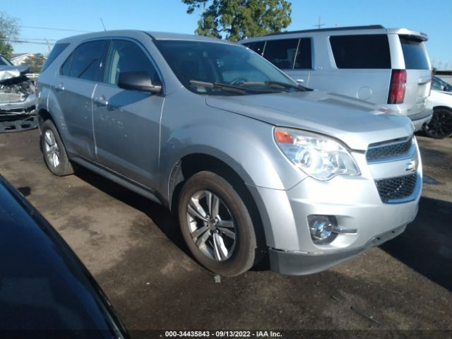 CHEVROLET EQUINOX 2012 2gnalbek5c6385155