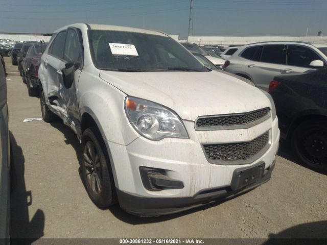 CHEVROLET EQUINOX 2012 2gnalbek5c6400169