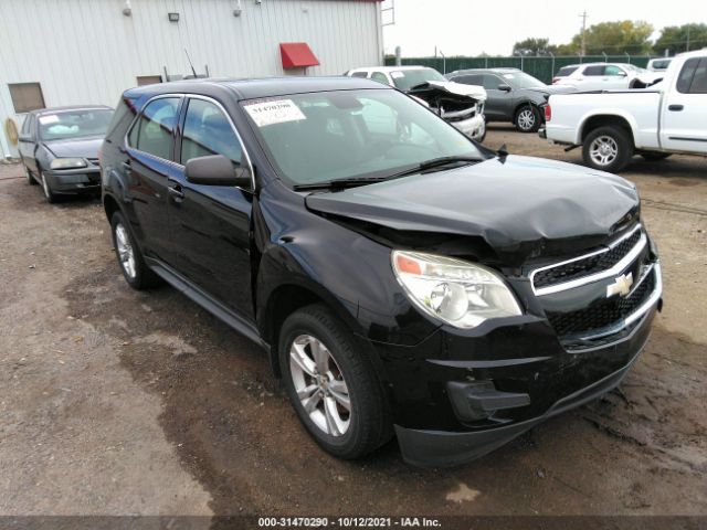 CHEVROLET EQUINOX 2012 2gnalbek5c6400267