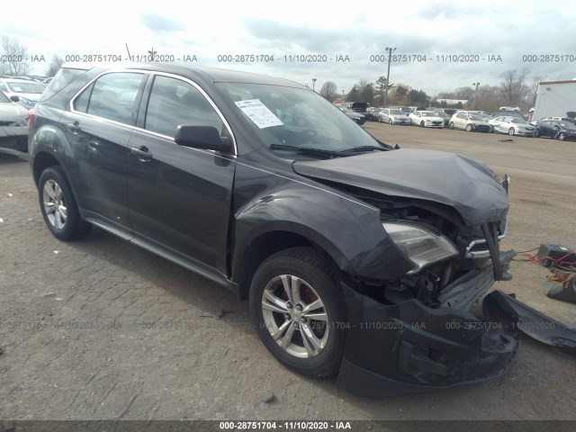 CHEVROLET EQUINOX 2013 2gnalbek5d1106530