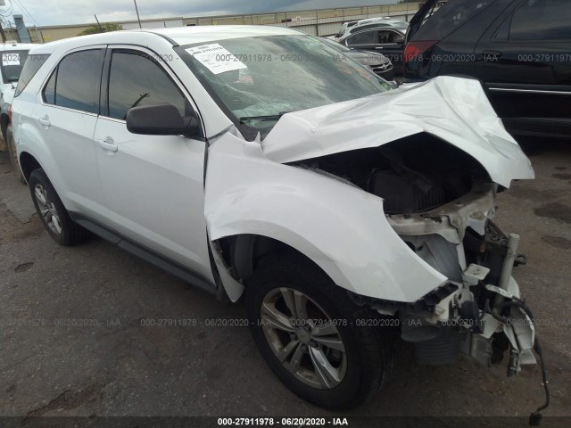 CHEVROLET EQUINOX 2013 2gnalbek5d1110433