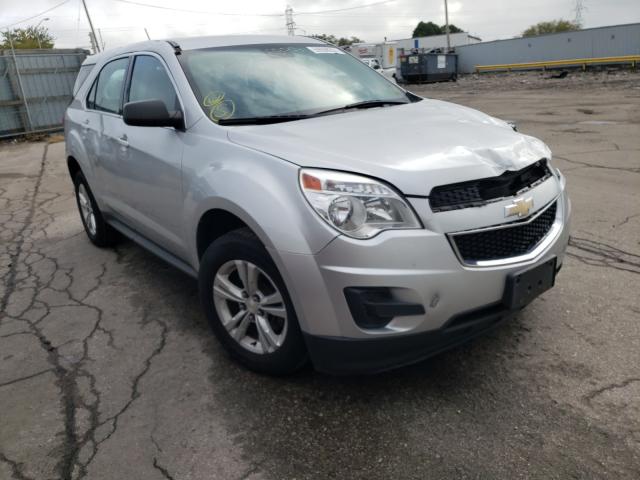 CHEVROLET EQUINOX LS 2013 2gnalbek5d1112537