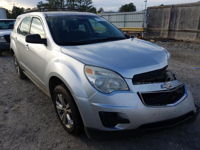 CHEVROLET EQUINOX LS 2013 2gnalbek5d1114529