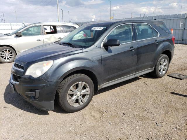 CHEVROLET EQUINOX 2013 2gnalbek5d1115650