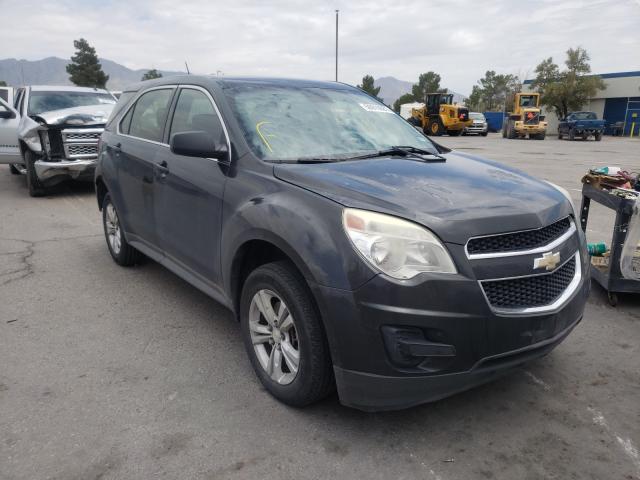 CHEVROLET EQUINOX LS 2013 2gnalbek5d1118984