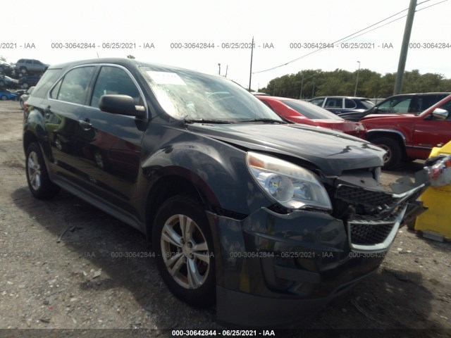 CHEVROLET EQUINOX 2013 2gnalbek5d1119598