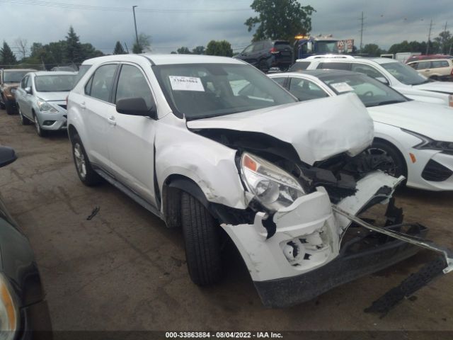 CHEVROLET EQUINOX 2013 2gnalbek5d1119875