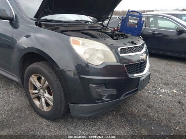 CHEVROLET EQUINOX 2013 2gnalbek5d1120315