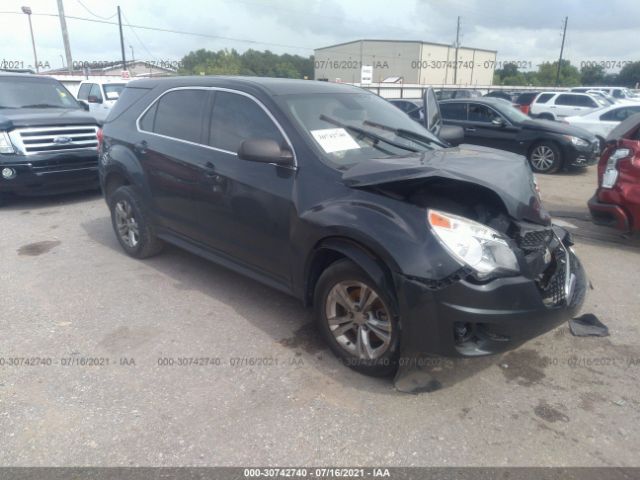 CHEVROLET EQUINOX 2013 2gnalbek5d1124638