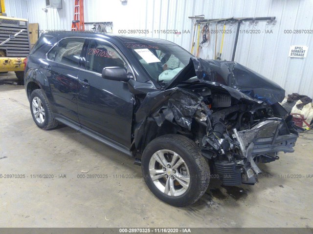 CHEVROLET EQUINOX 2013 2gnalbek5d1130682