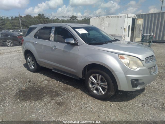 CHEVROLET EQUINOX 2013 2gnalbek5d1134022