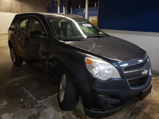 CHEVROLET EQUINOX LS 2013 2gnalbek5d1137759