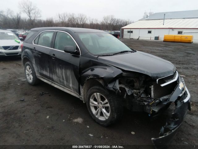 CHEVROLET EQUINOX 2013 2gnalbek5d1139334