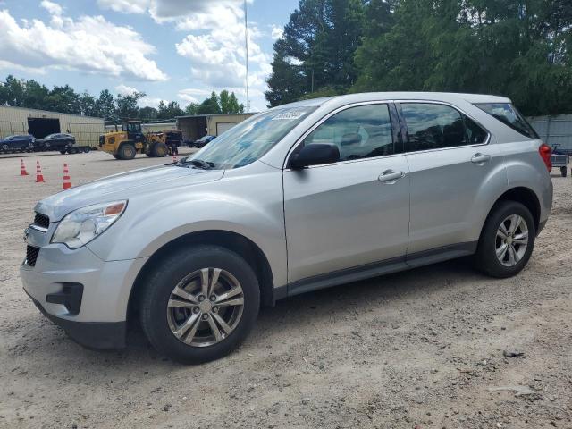 CHEVROLET EQUINOX 2013 2gnalbek5d1144338