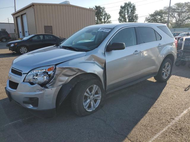 CHEVROLET EQUINOX LS 2013 2gnalbek5d1146378