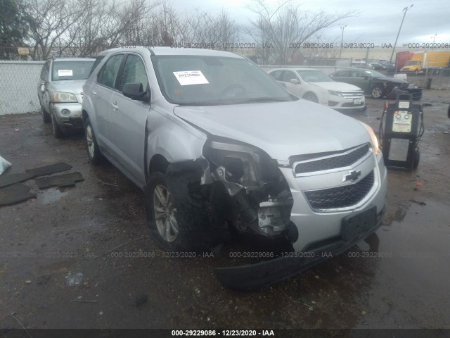 CHEVROLET EQUINOX 2013 2gnalbek5d1147854