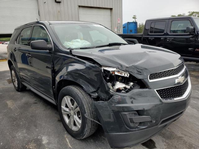 CHEVROLET EQUINOX LS 2013 2gnalbek5d1150821