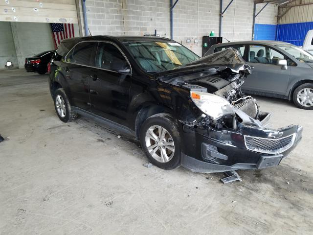 CHEVROLET EQUINOX LS 2013 2gnalbek5d1153427