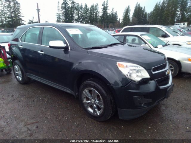 CHEVROLET EQUINOX 2013 2gnalbek5d1154853