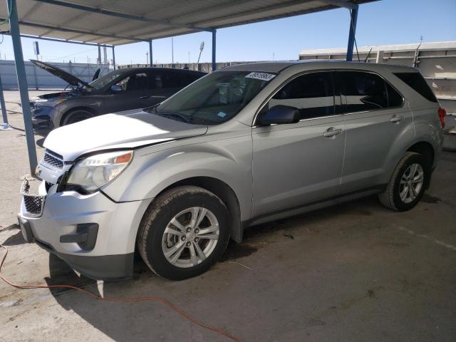 CHEVROLET EQUINOX LS 2013 2gnalbek5d1160992