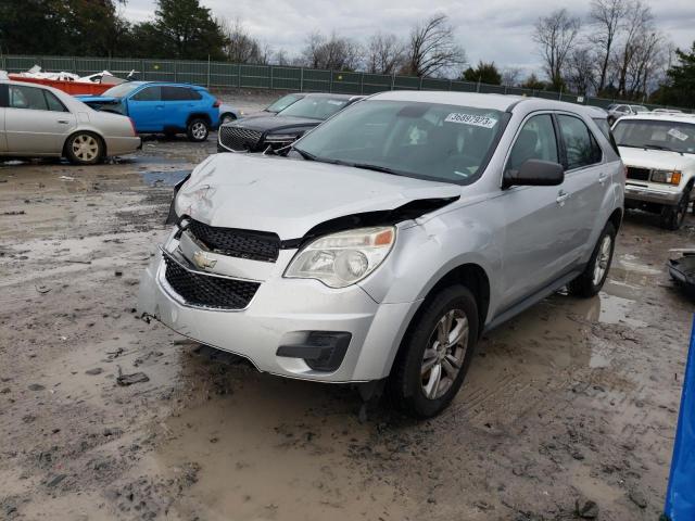 CHEVROLET EQUINOX LS 2013 2gnalbek5d1188467