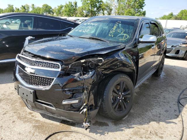 CHEVROLET EQUINOX 2013 2gnalbek5d1215991