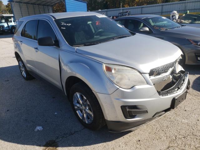 CHEVROLET EQUINOX LS 2013 2gnalbek5d1221001