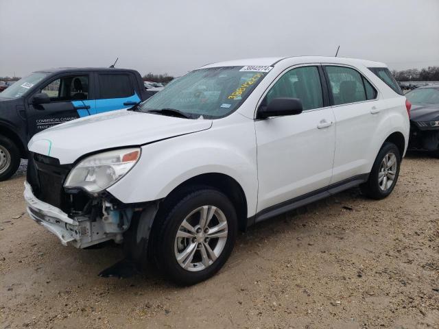 CHEVROLET EQUINOX 2013 2gnalbek5d1224741