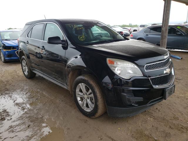 CHEVROLET EQUINOX LS 2013 2gnalbek5d1225226