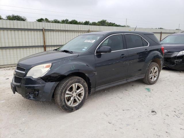 CHEVROLET EQUINOX LS 2013 2gnalbek5d1234914