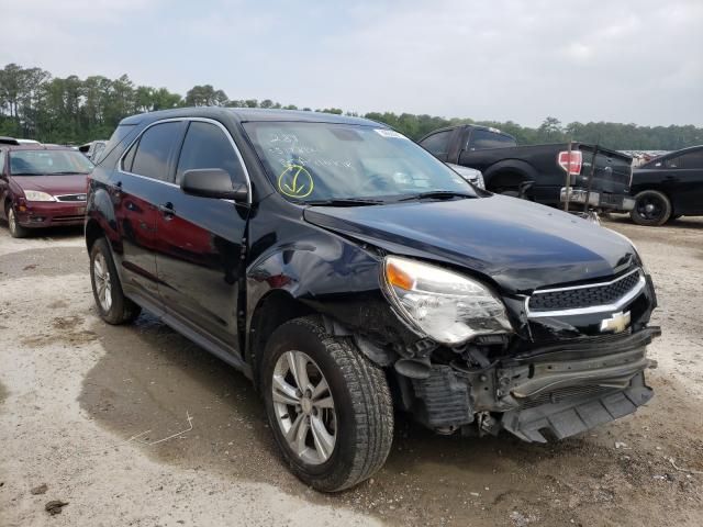 CHEVROLET EQUINOX LS 2013 2gnalbek5d1235044